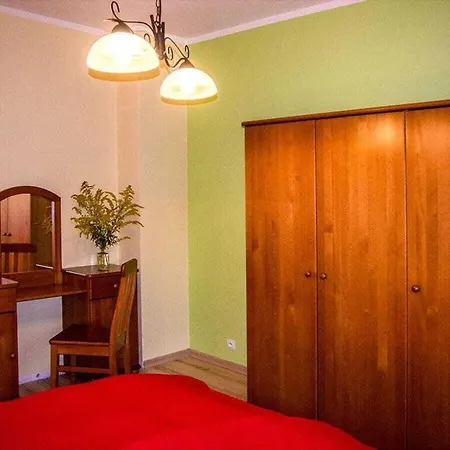 펜션 Benedenverdieping Lomniczka