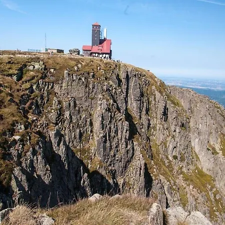 Benedenverdieping Lomniczka * 카르파츠