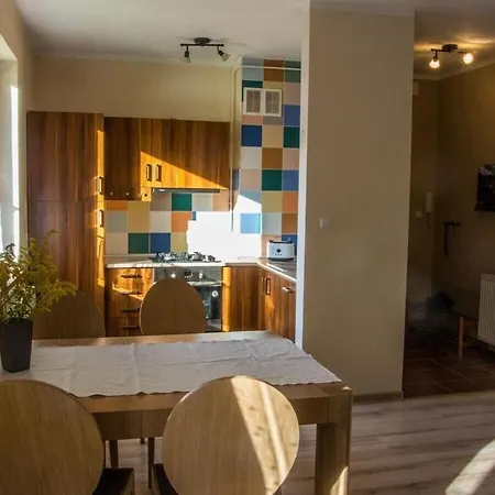 Benedenverdieping Lomniczka 카르파츠