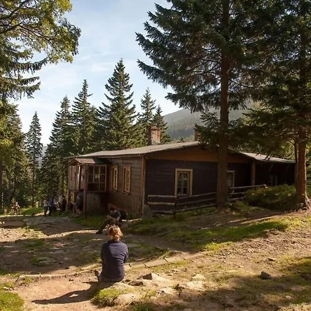 Benedenverdieping Lomniczka * 카르파츠