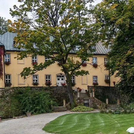 Benedenverdieping Lomniczka