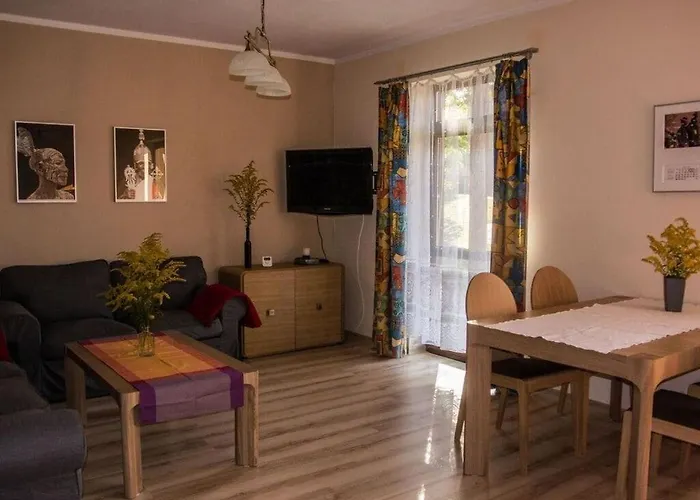 Benedenverdieping Lomniczka *