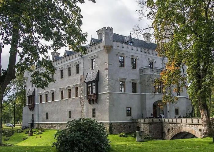 Benedenverdieping Lomniczka Карпач