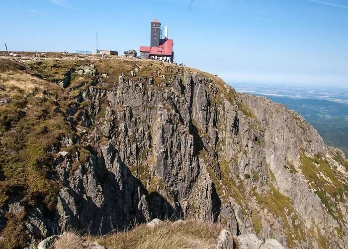 Benedenverdieping Lomniczka * Карпач