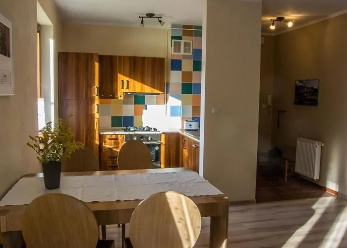 Benedenverdieping Lomniczka Карпач