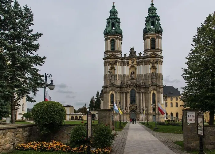 Дом отдыха Benedenverdieping Lomniczka