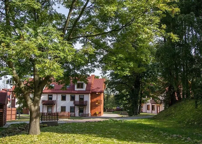 Benedenverdieping Lomniczka Карпач