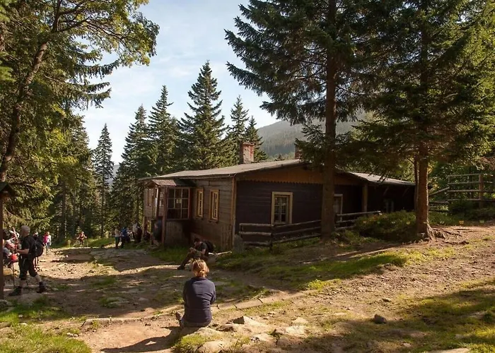 Benedenverdieping Lomniczka * Карпач