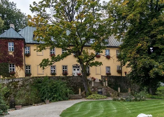 Benedenverdieping Lomniczka