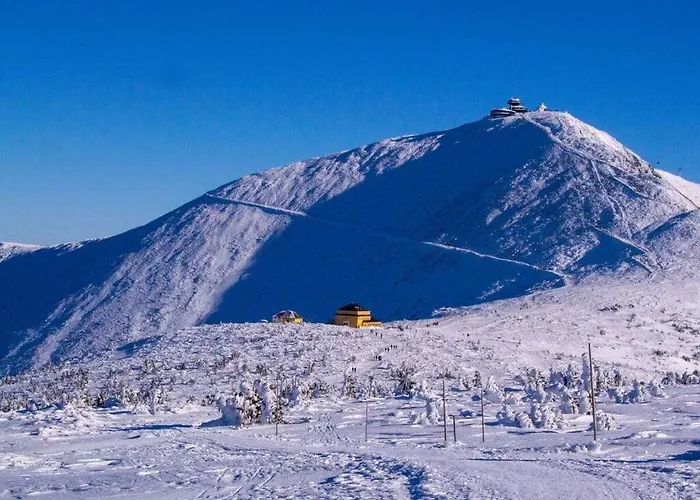 Дом отдыха Benedenverdieping Lomniczka *