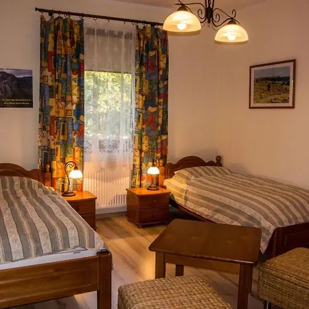 Benedenverdieping Lomniczka Dom wakacyjny Karpacz