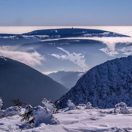 Benedenverdieping Lomniczka Dom wakacyjny