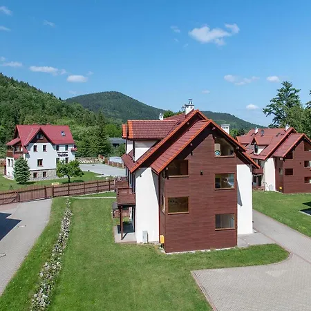 Benedenverdieping Lomniczka Dom wakacyjny