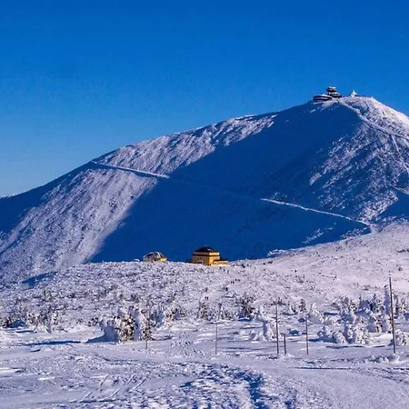Dom wakacyjny Benedenverdieping Lomniczka *