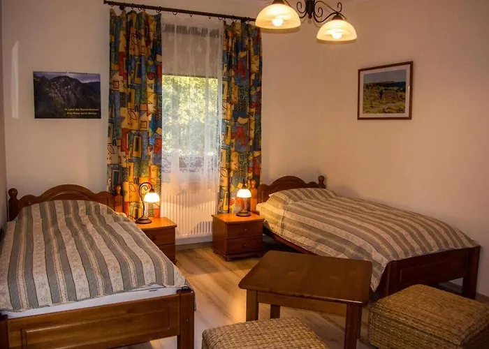 Benedenverdieping Lomniczka Dom wakacyjny Karpacz