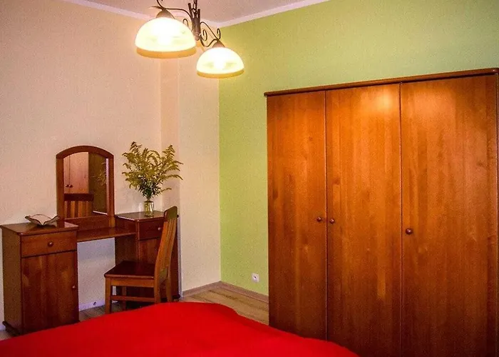 Dom wakacyjny Benedenverdieping Lomniczka