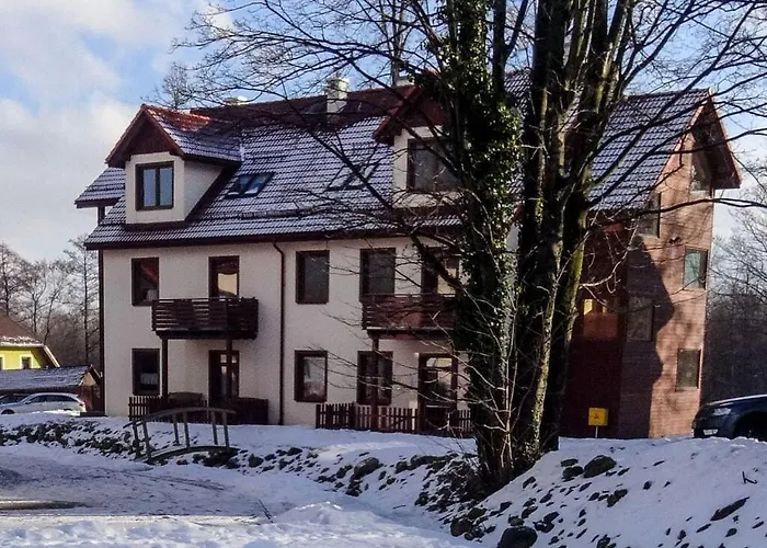 Benedenverdieping Lomniczka