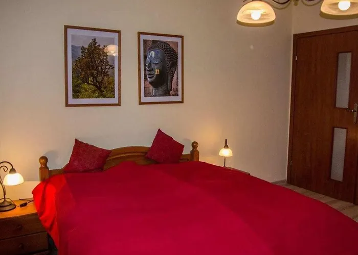 Benedenverdieping Lomniczka Dom wakacyjny Karpacz