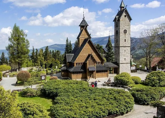 Benedenverdieping Lomniczka Dom wakacyjny