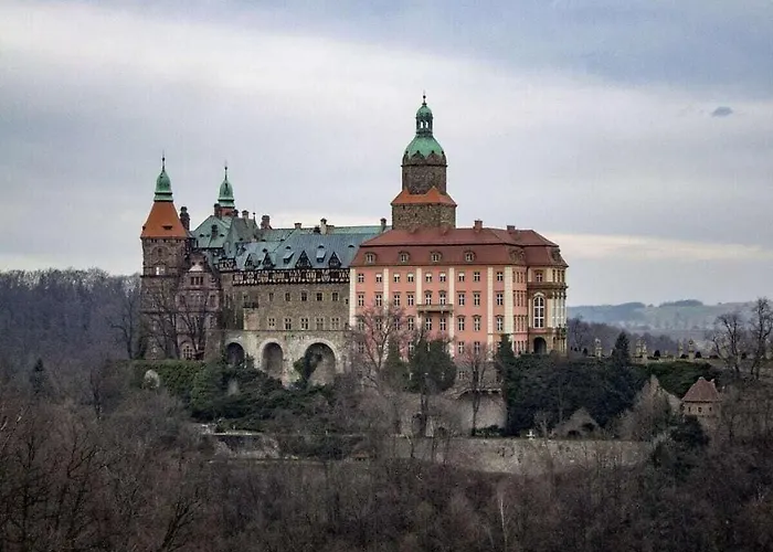 Benedenverdieping Lomniczka Dom wakacyjny *