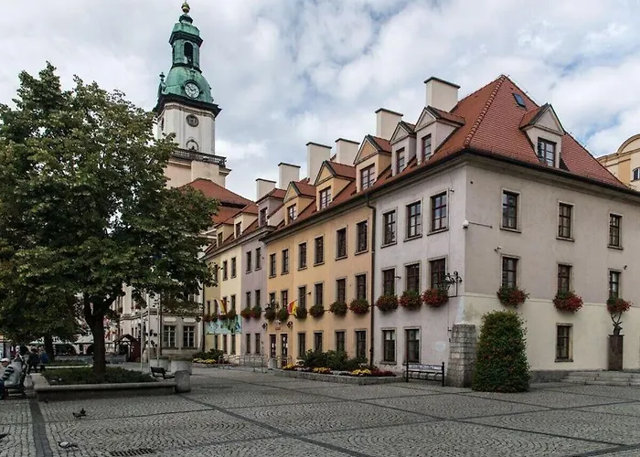 Dom wakacyjny Benedenverdieping Lomniczka *