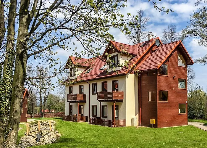 Dom wakacyjny Benedenverdieping Lomniczka *